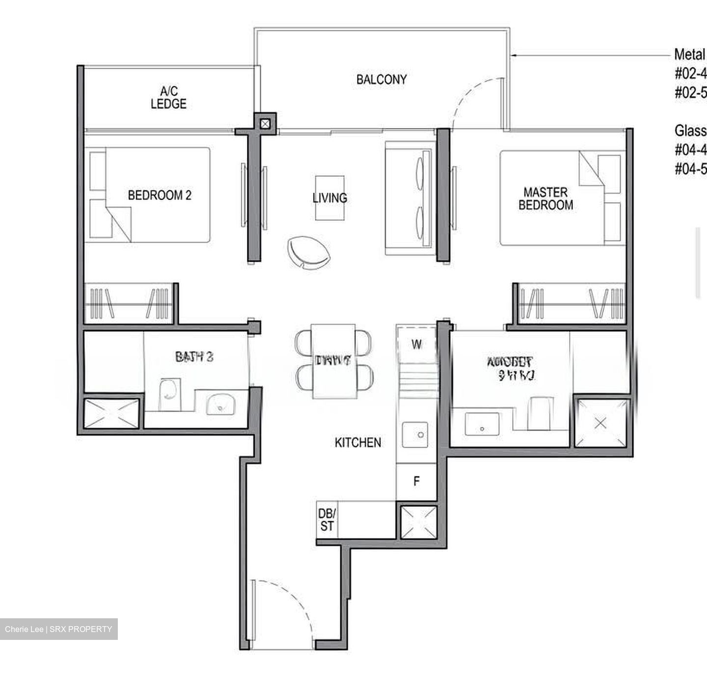 Park Colonial (D13), Condominium #613961051